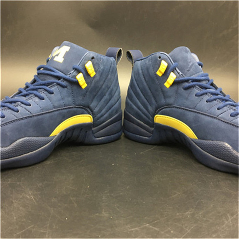 Air Jordan 12 BQ3180-407