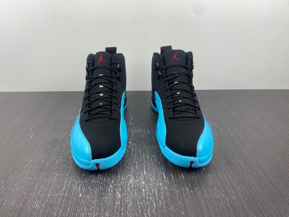 Air Jordan 12 "Gamma Blue" 130690-027