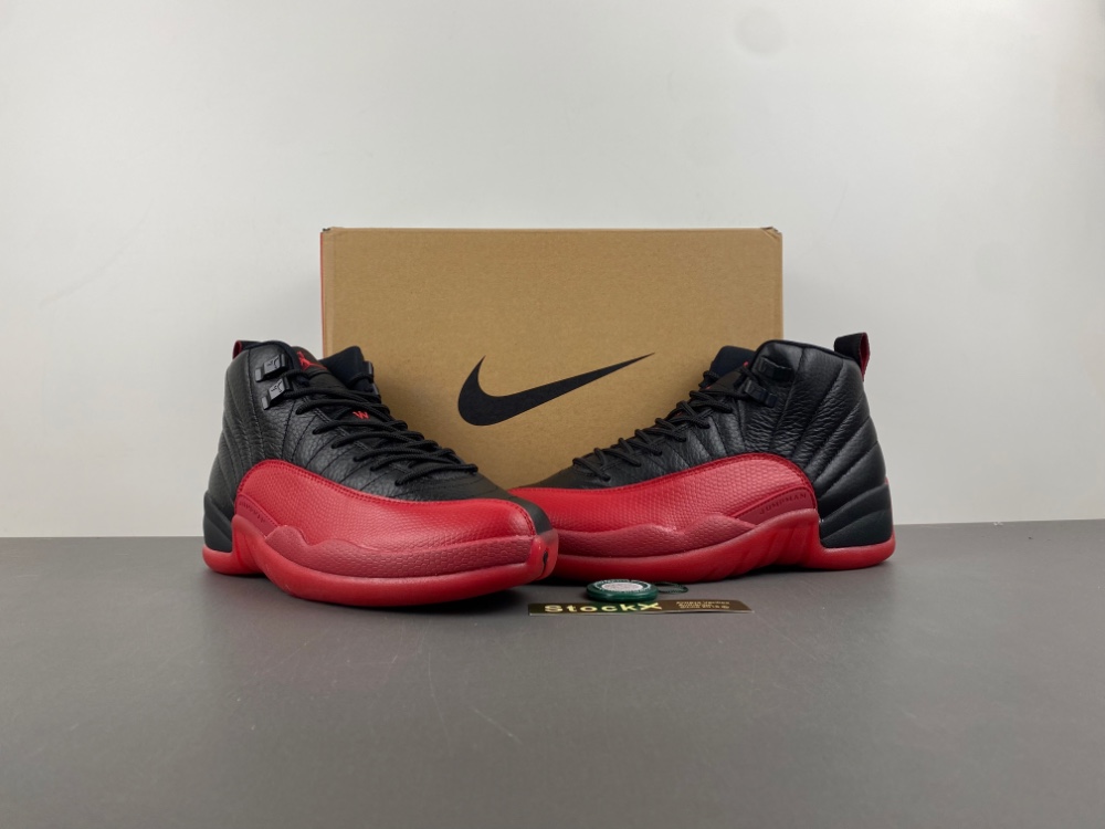 Air Jordan 12 Retro GS 153265-002