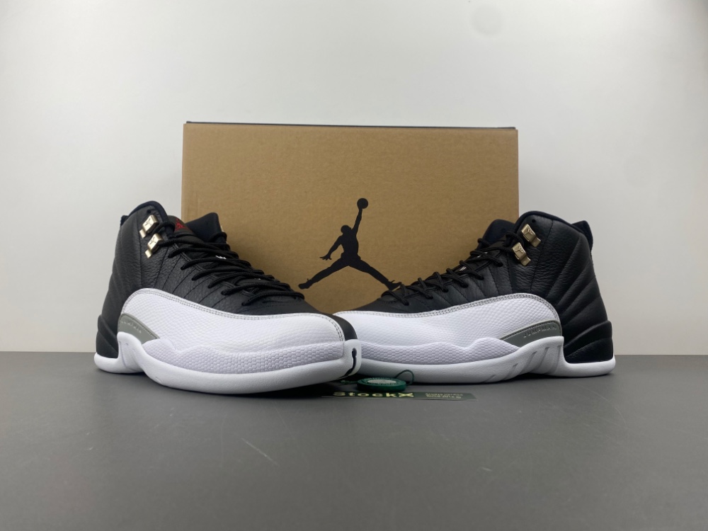 Air Jordan 12 Playoffs  CT8013-006