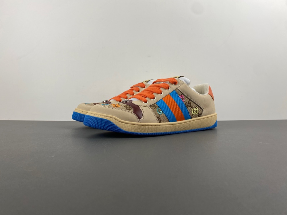 Gucci  Screener Sneakers