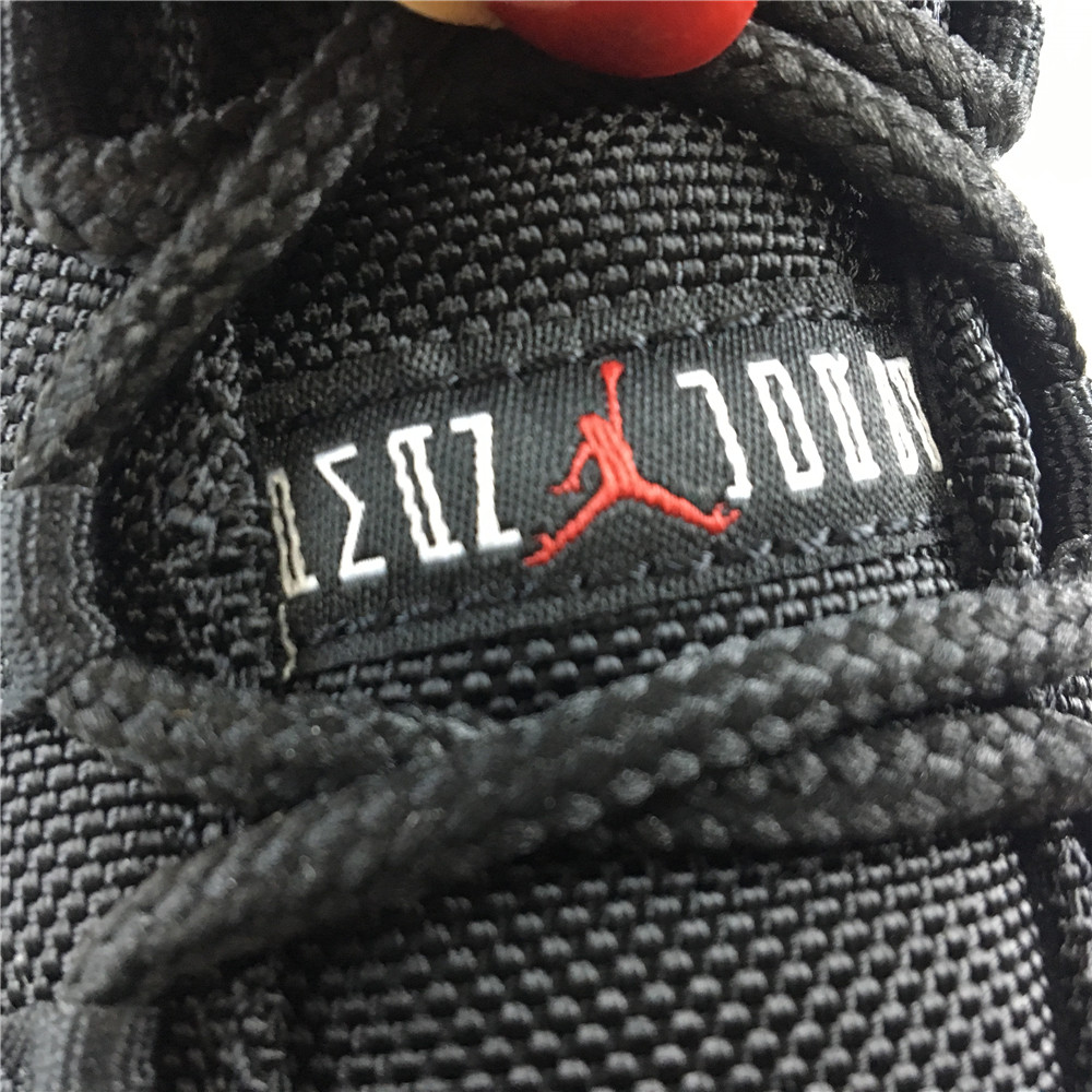 AJ 11 Bred G 378038-061