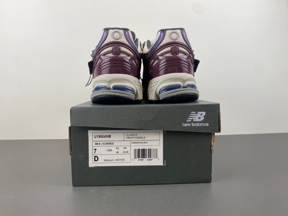 New Balance 1906A “Inkwell U1906ANB