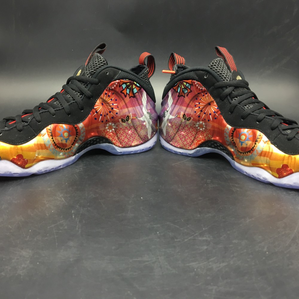 Nike Air Foamposite One CNY  AO7541-006