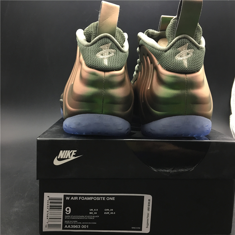 Nike WMNS Air Foamposite One “Shine”AA3963-001