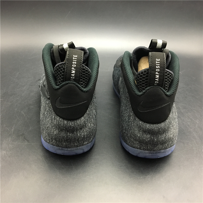 Nike Air Foamposite Pro“Fleece Wool” 624041-007