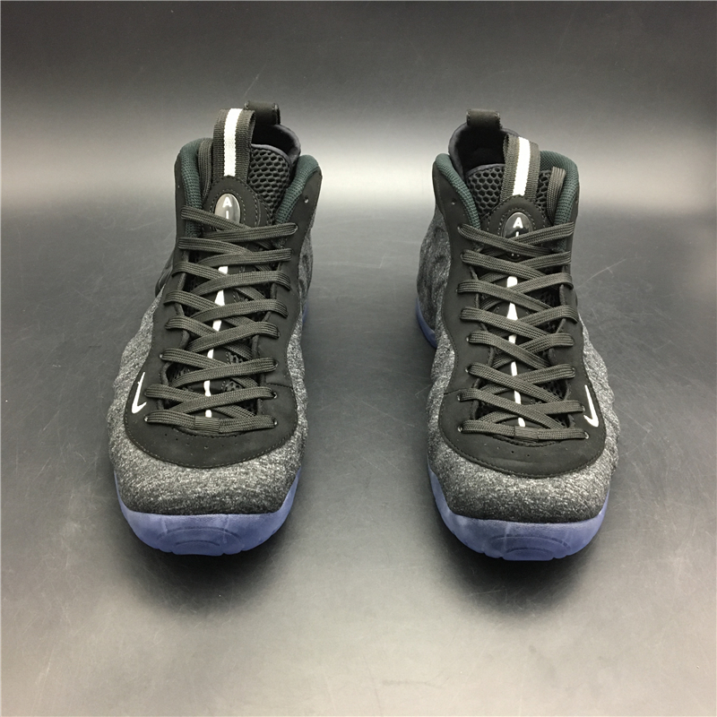 Nike Air Foamposite Pro“Fleece Wool” 624041-007