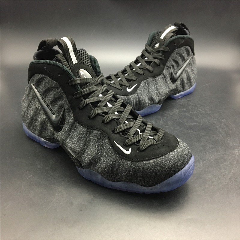 Nike Air Foamposite Pro“Fleece Wool” 624041-007