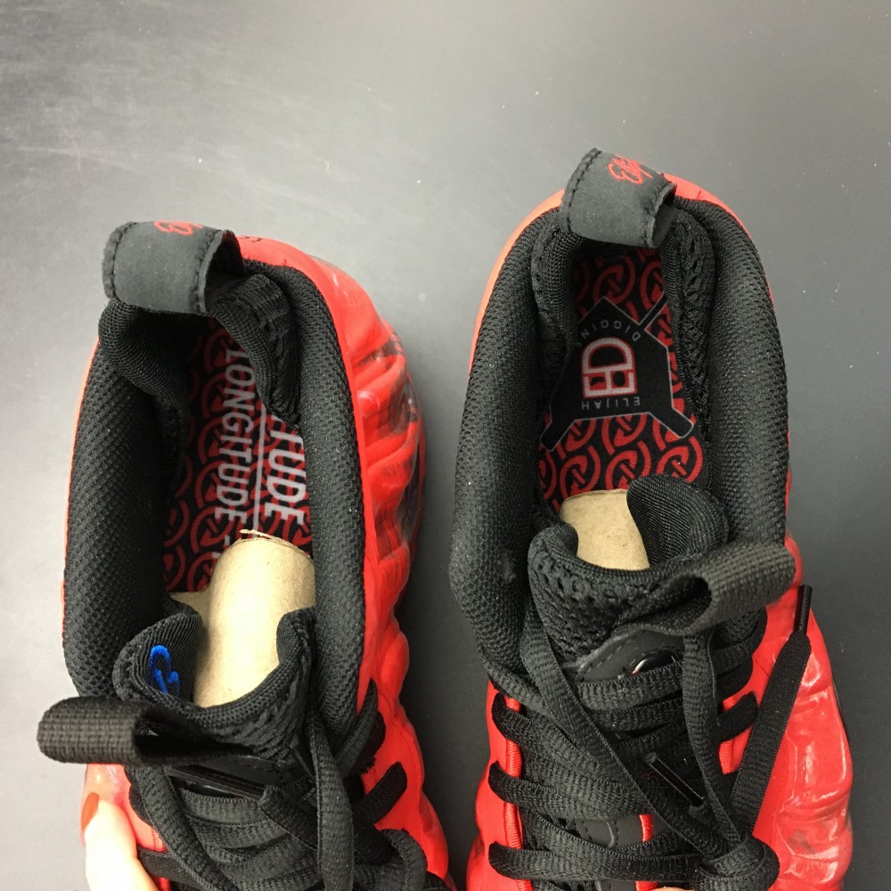 NIKE AIR FOAMPOSITE ONE  DB 641745-600