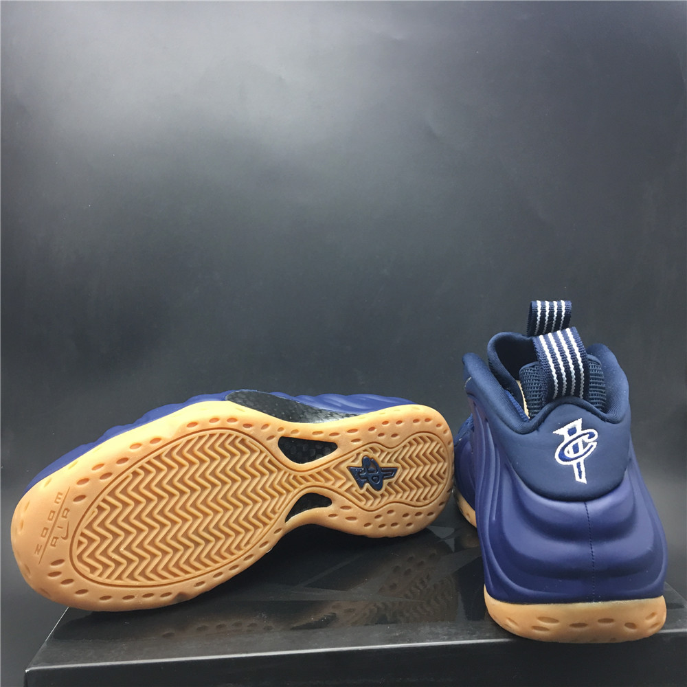 Air Foamposite One white 314996-405