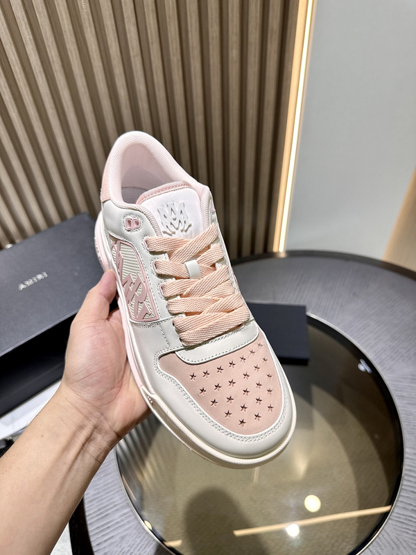 AMIRI Classic Low Leather Sports Shoes