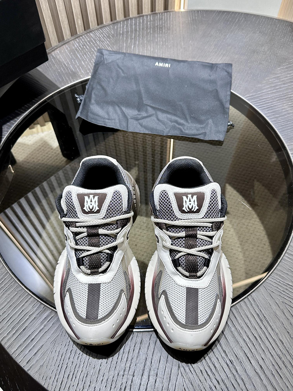 AMIRI MA Runner Sneakers