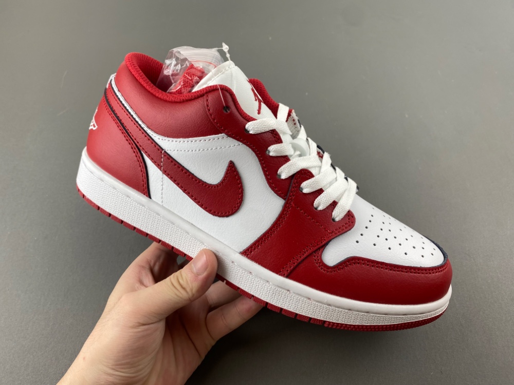 Air Jordan 1 Low  553558-166