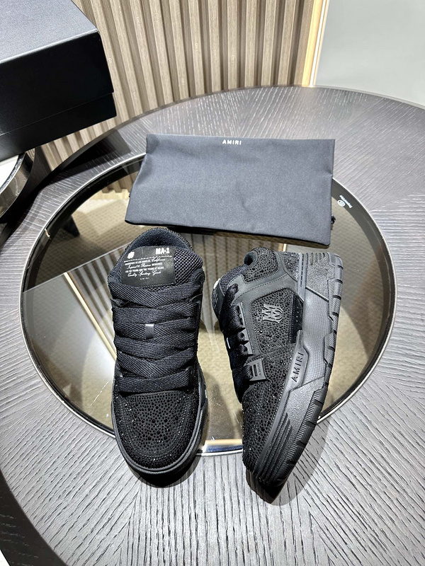 AMIRI MA Runner Sneakers