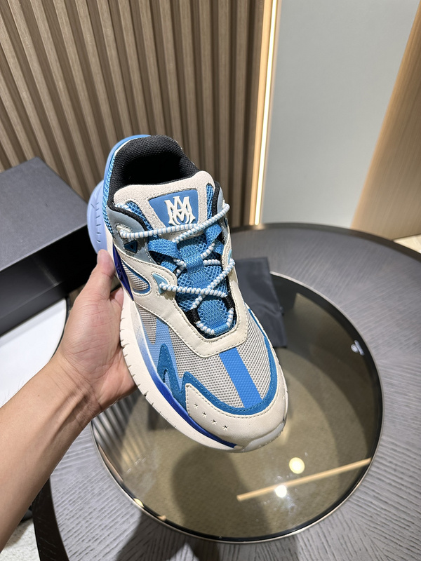 AMIRI MA Runner Sneakers