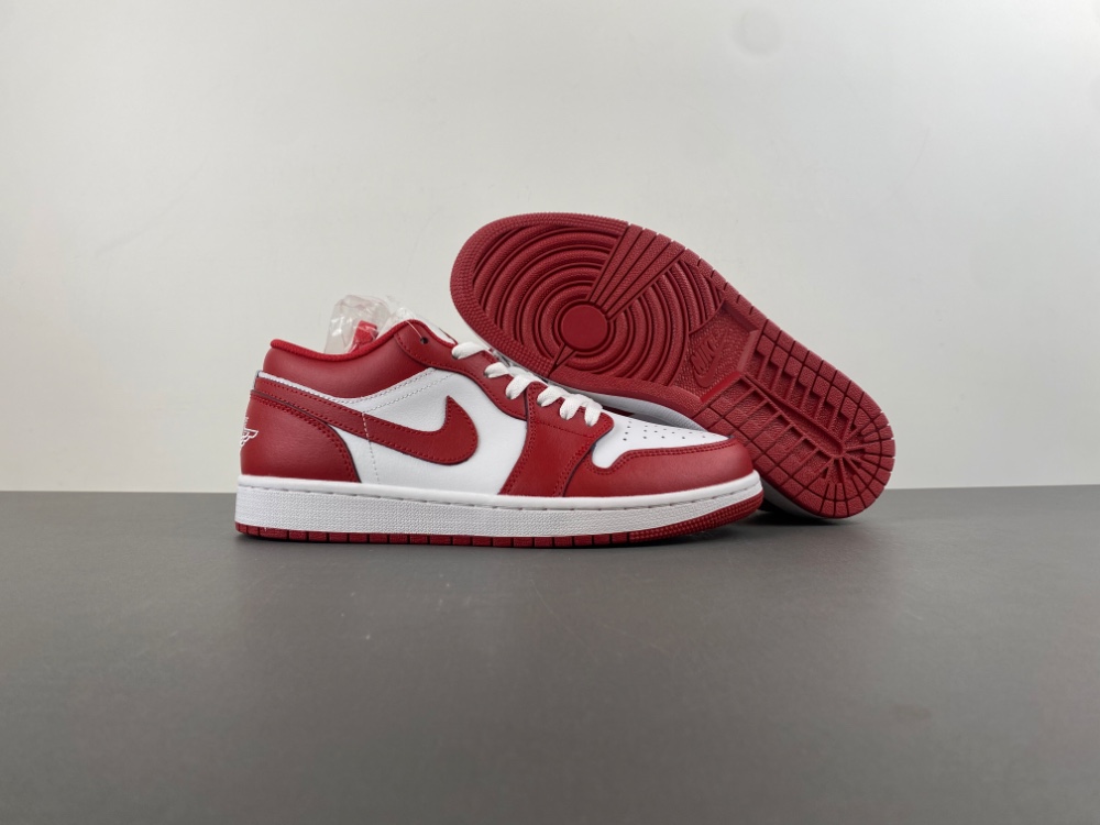 Air Jordan 1 Low  553558-166