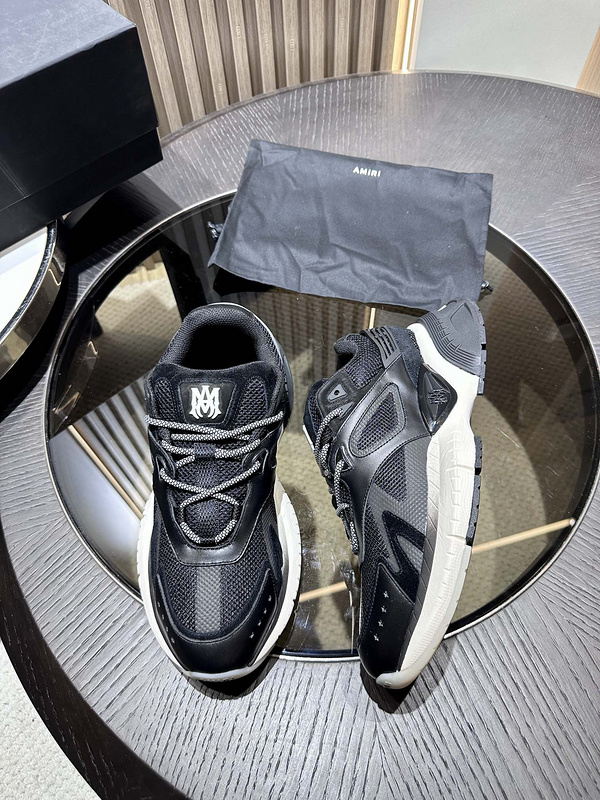 AMIRI MA Runner Sneakers