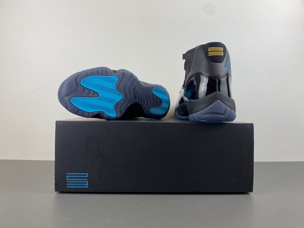 Air Jordan 11 Gamma Blue 378037-006