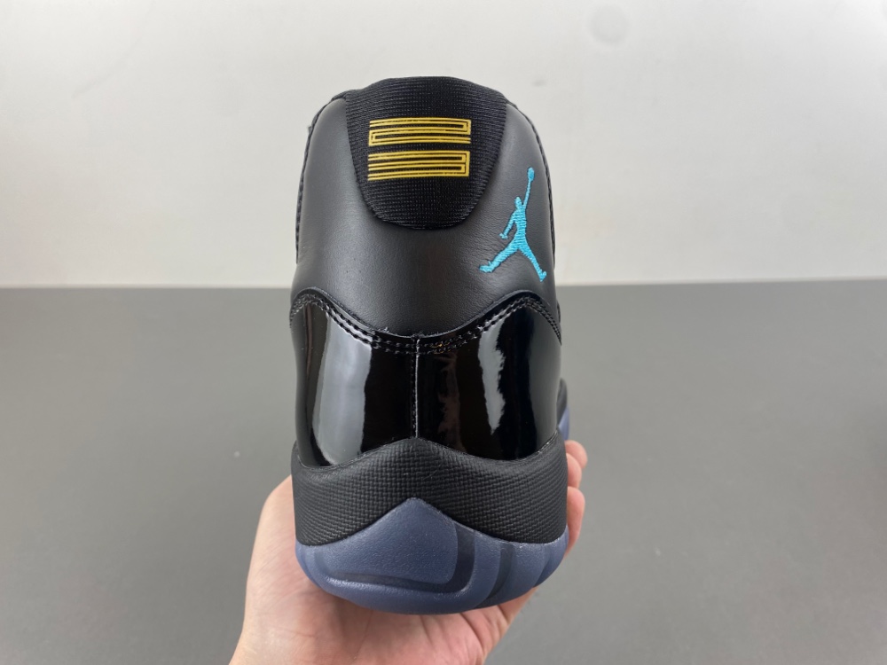 Air Jordan 11 Gamma Blue 378037-006