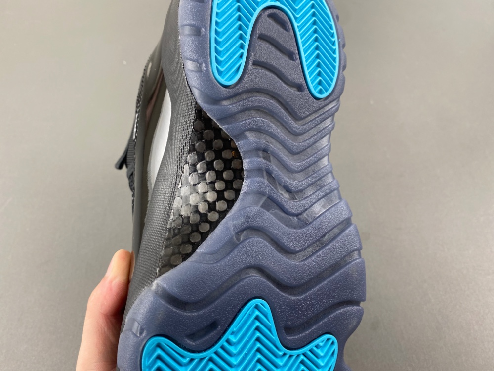 Air Jordan 11 Gamma Blue 378037-006