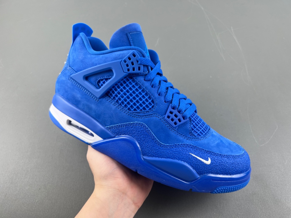 Air Jordan 4 Flyknit