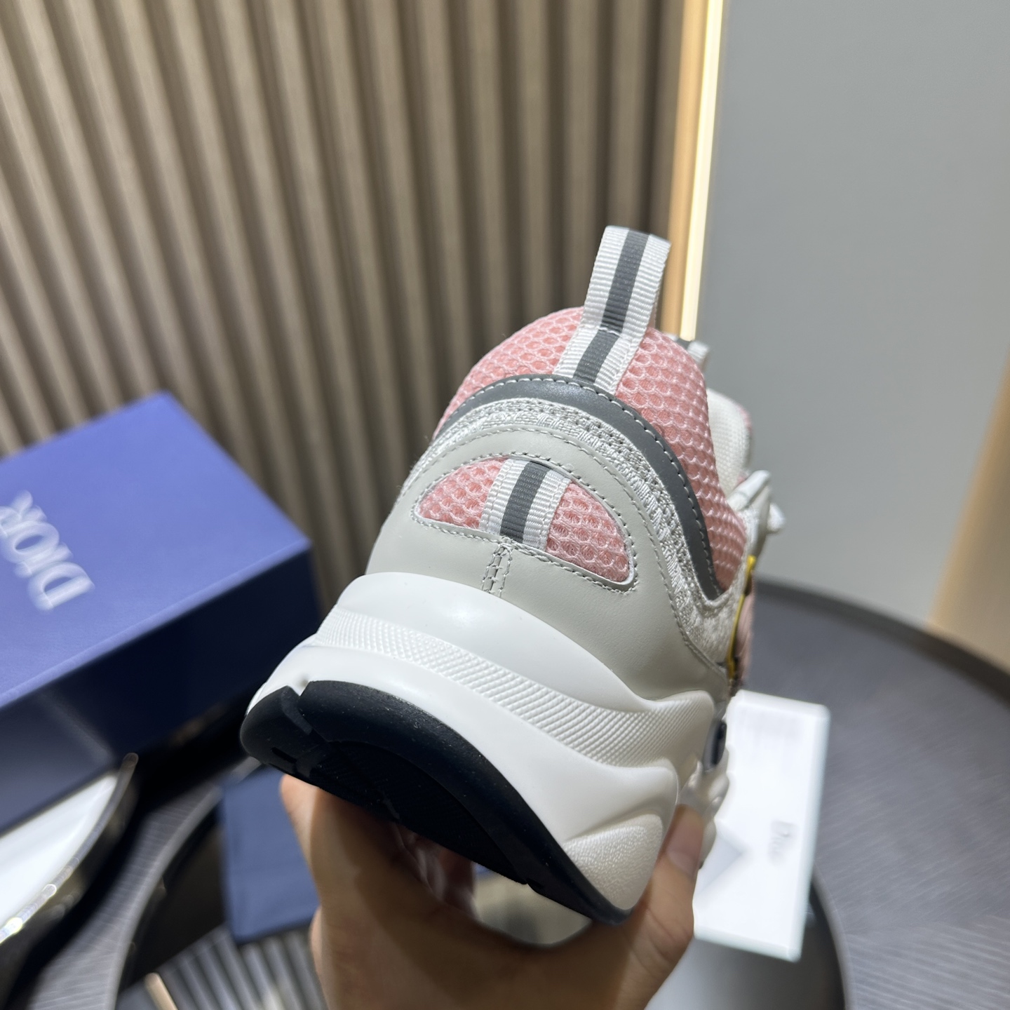DIOR B22 SNEAKER