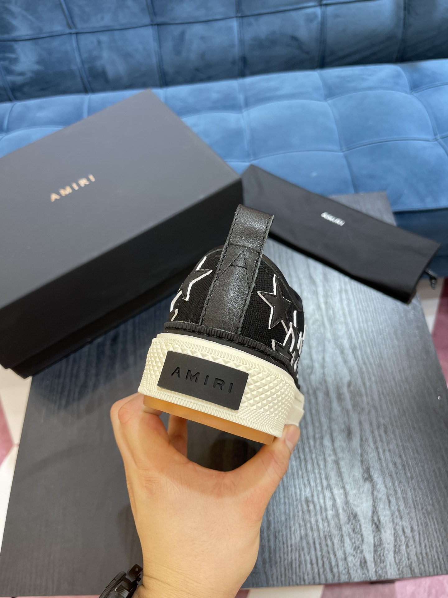 AMIRI SNEAKERS
