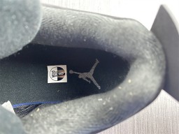 Jordan Retro 4 Blue Thunder