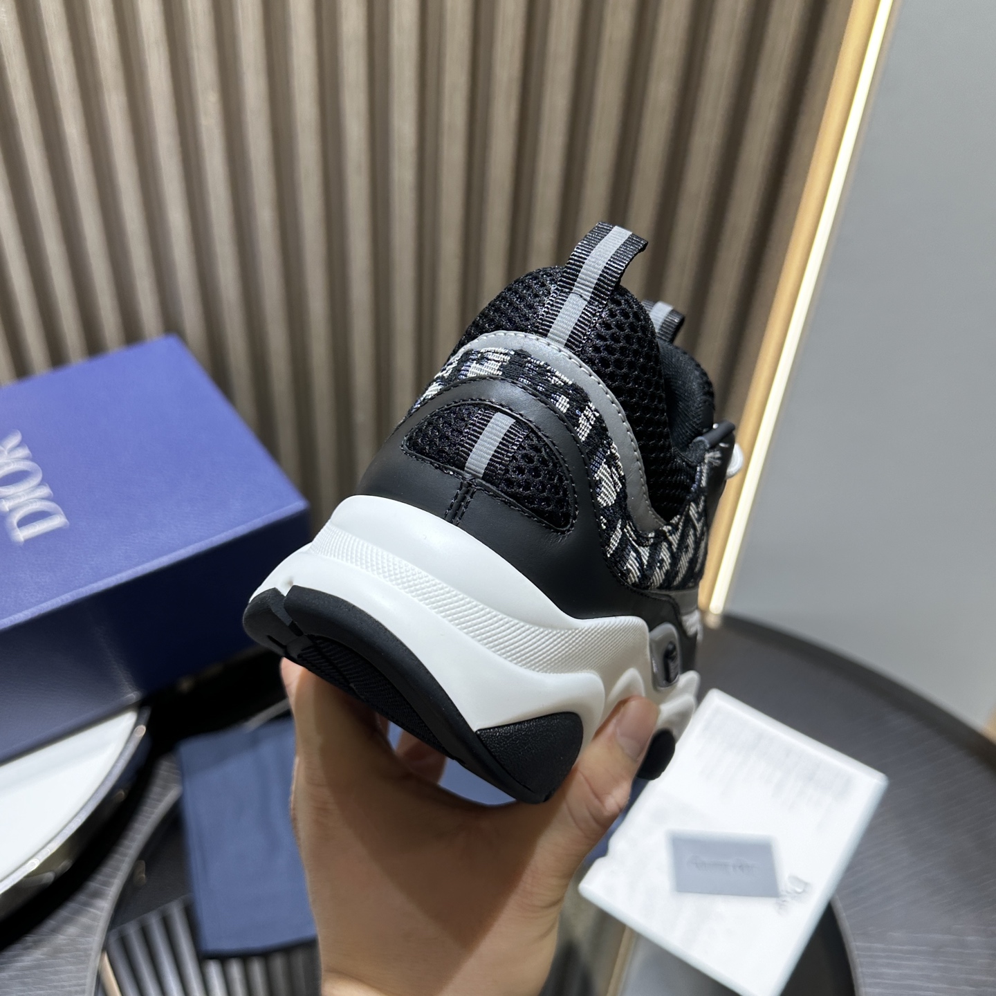 DIOR B22 SNEAKER