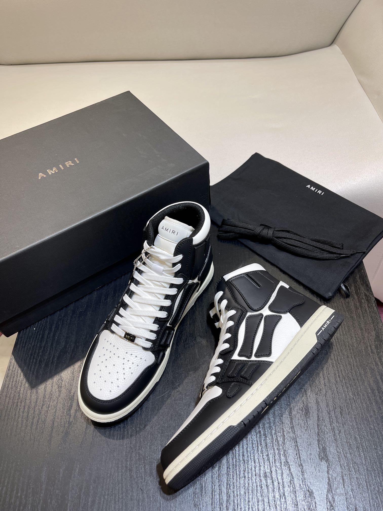 AMIRI SNEAKERS