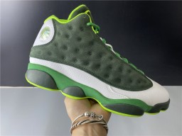 Nike Air Jordan 13 Retro Oregon Ducks PE Men’s Size 11 Green AR4390-313