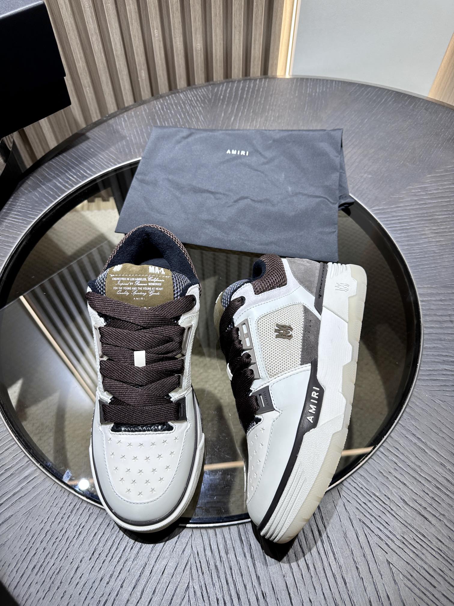 AMIRI SNEAKERS