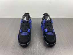Jordan Retro 4 Blue Thunder