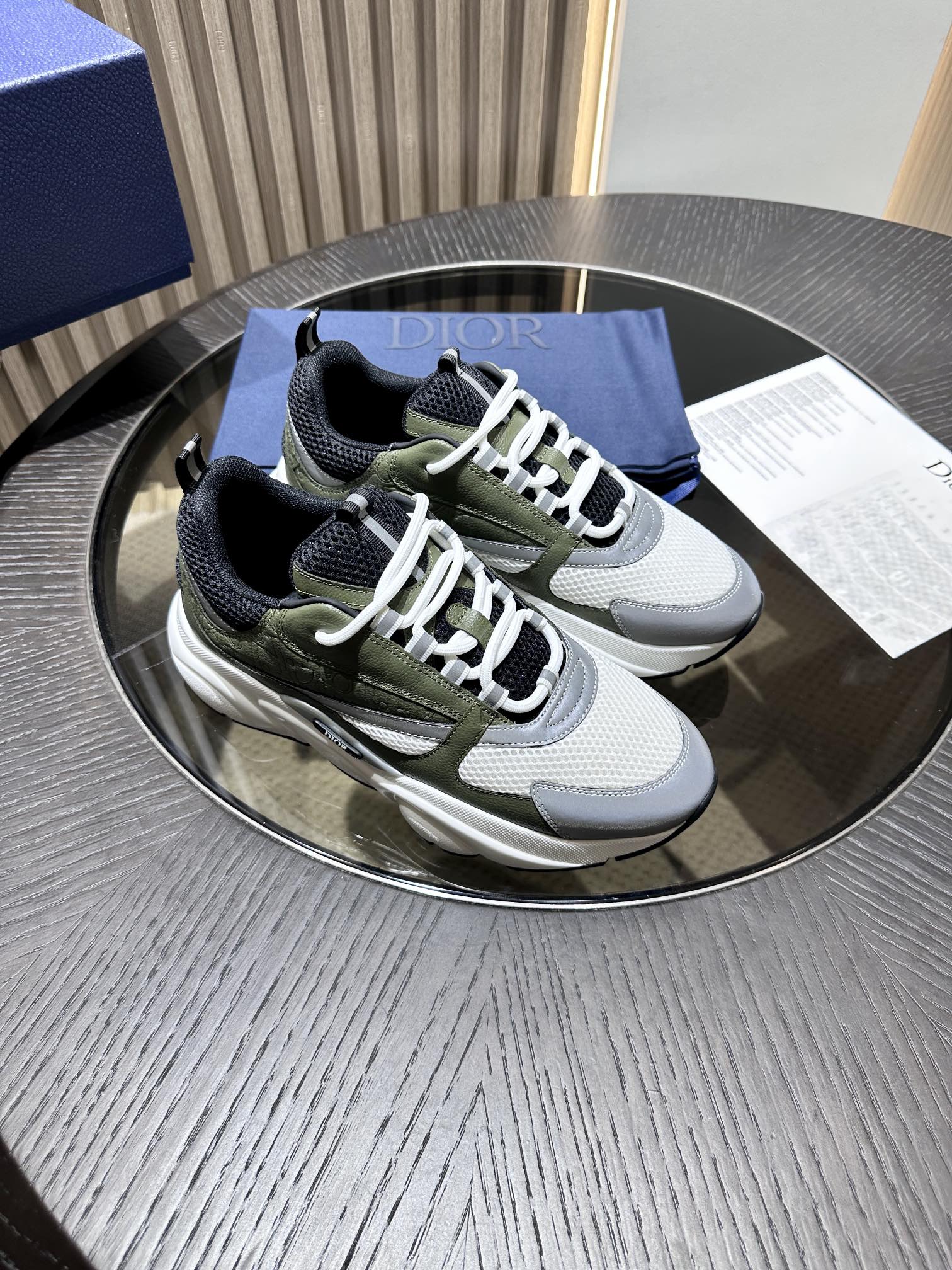 DIOR B22 SNEAKER