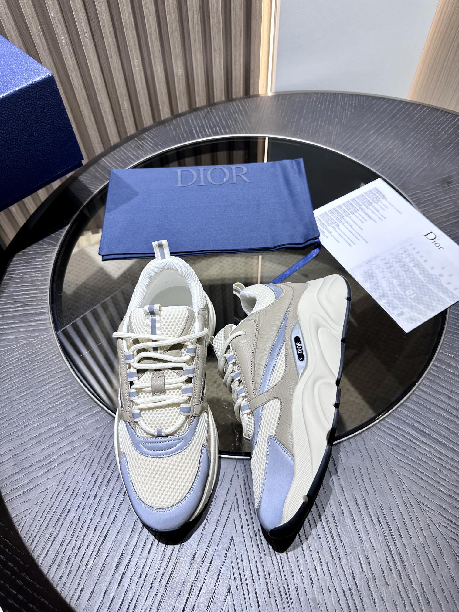 DIOR B22 SNEAKER