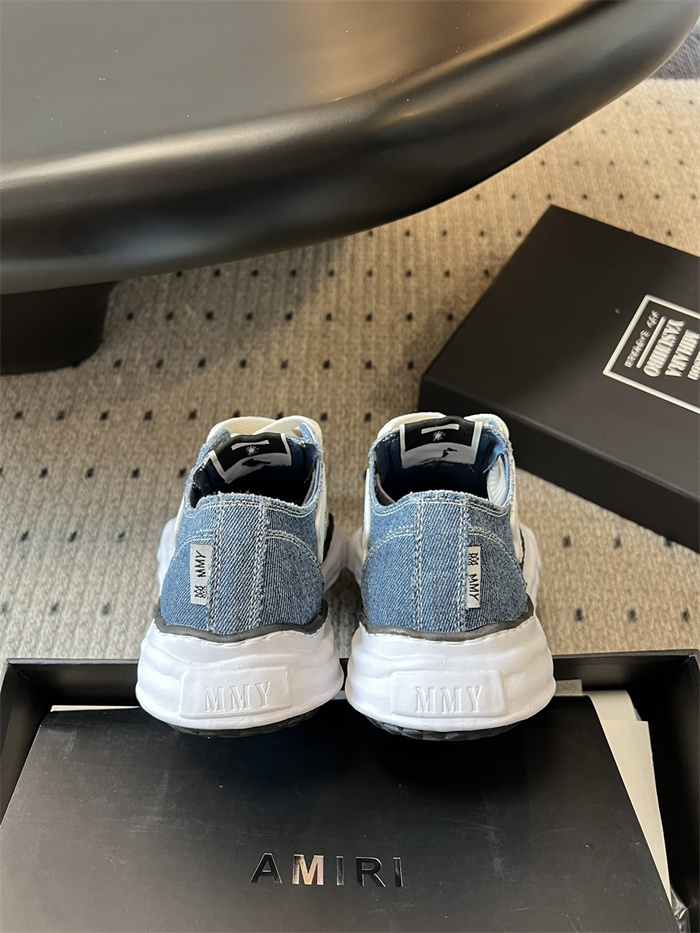 Amiri x MMY Sneakers Top Version