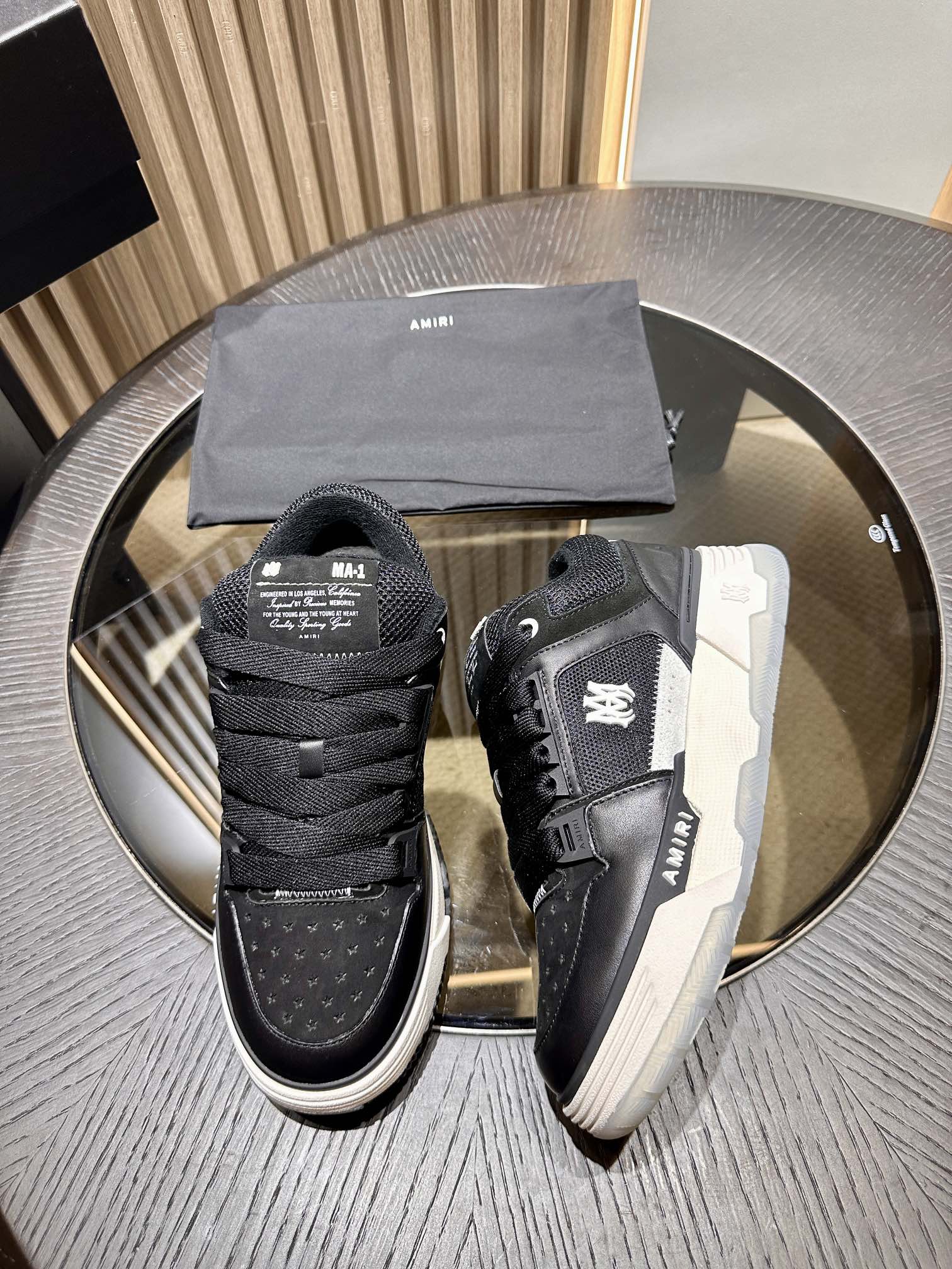AMIRI SNEAKERS
