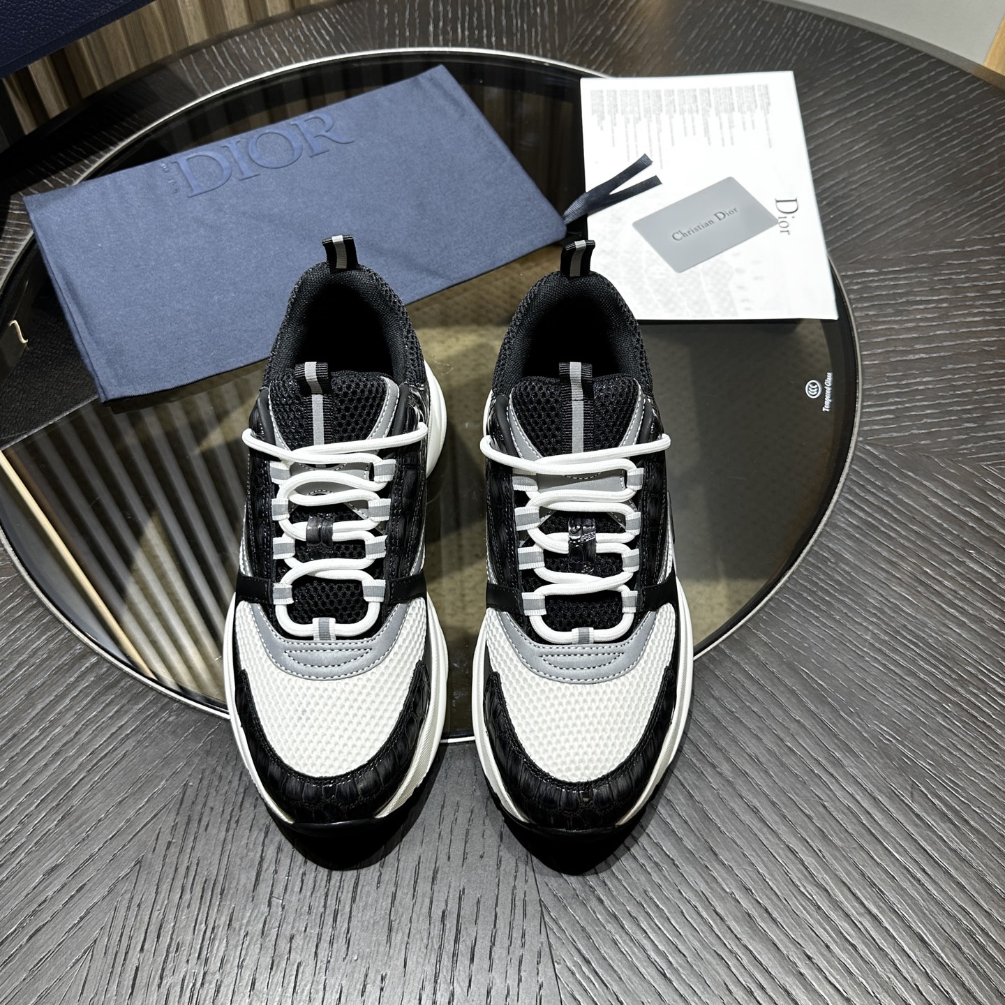 DIOR B22 SNEAKER