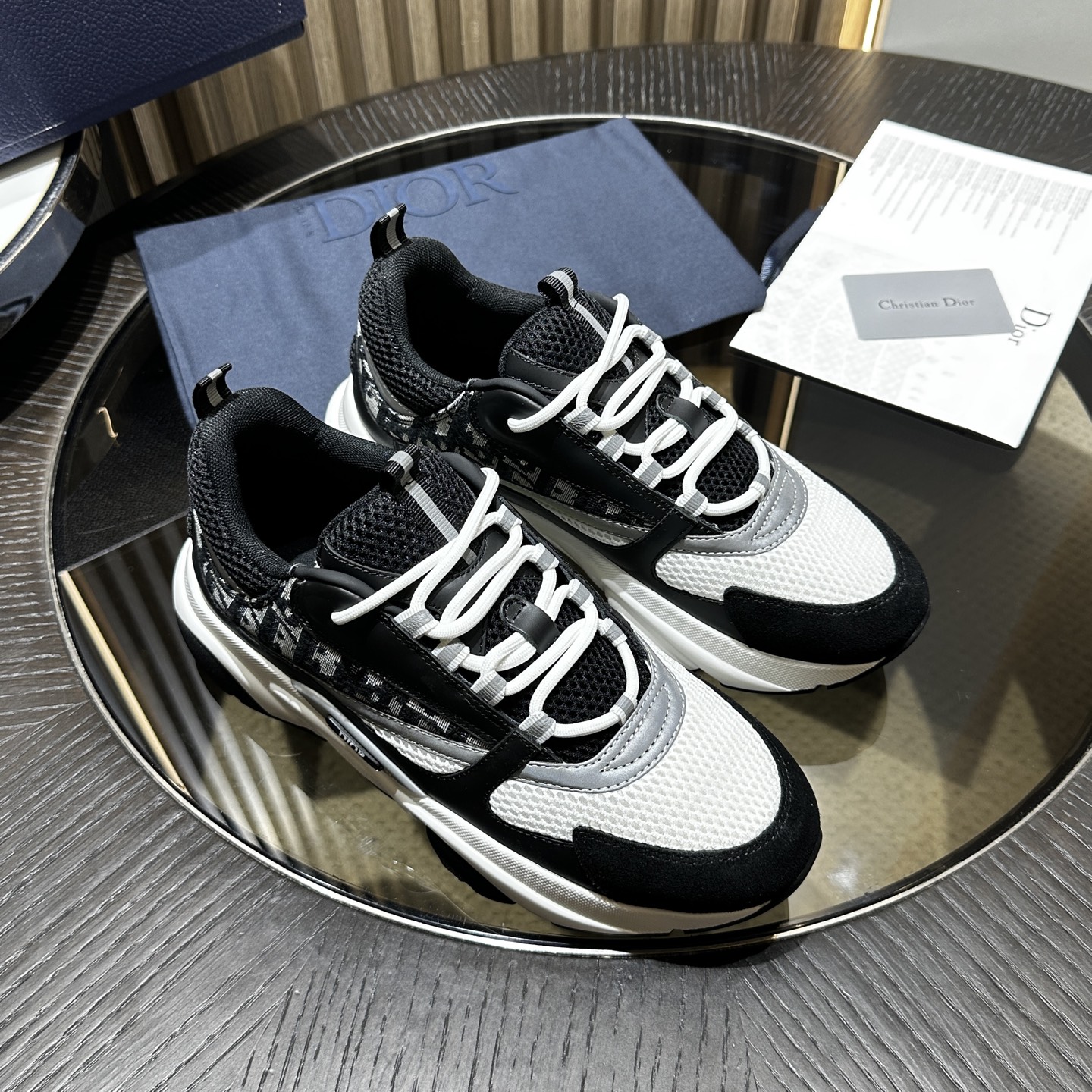 DIOR B22 SNEAKER