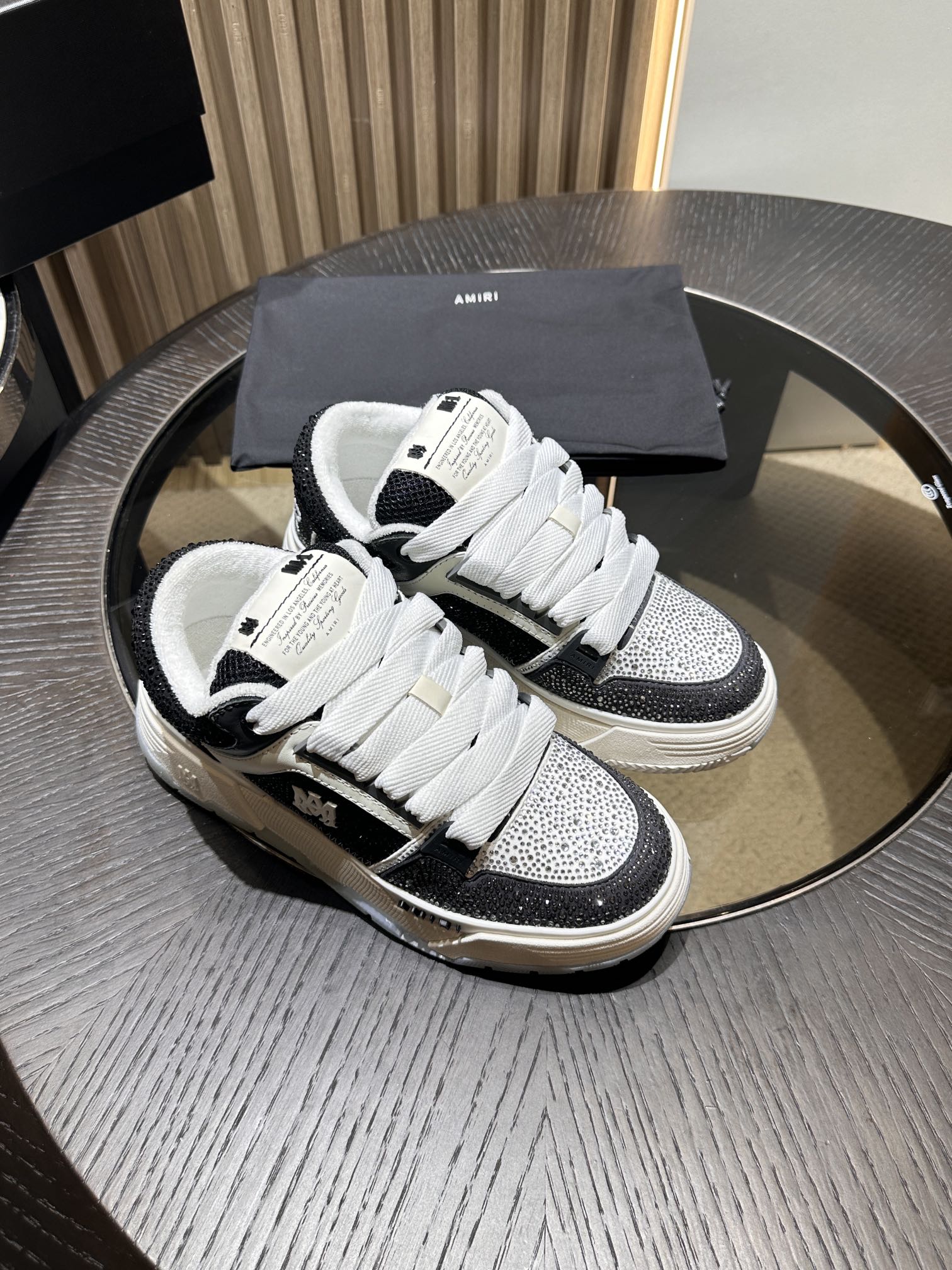 AMIRI SNEAKERS