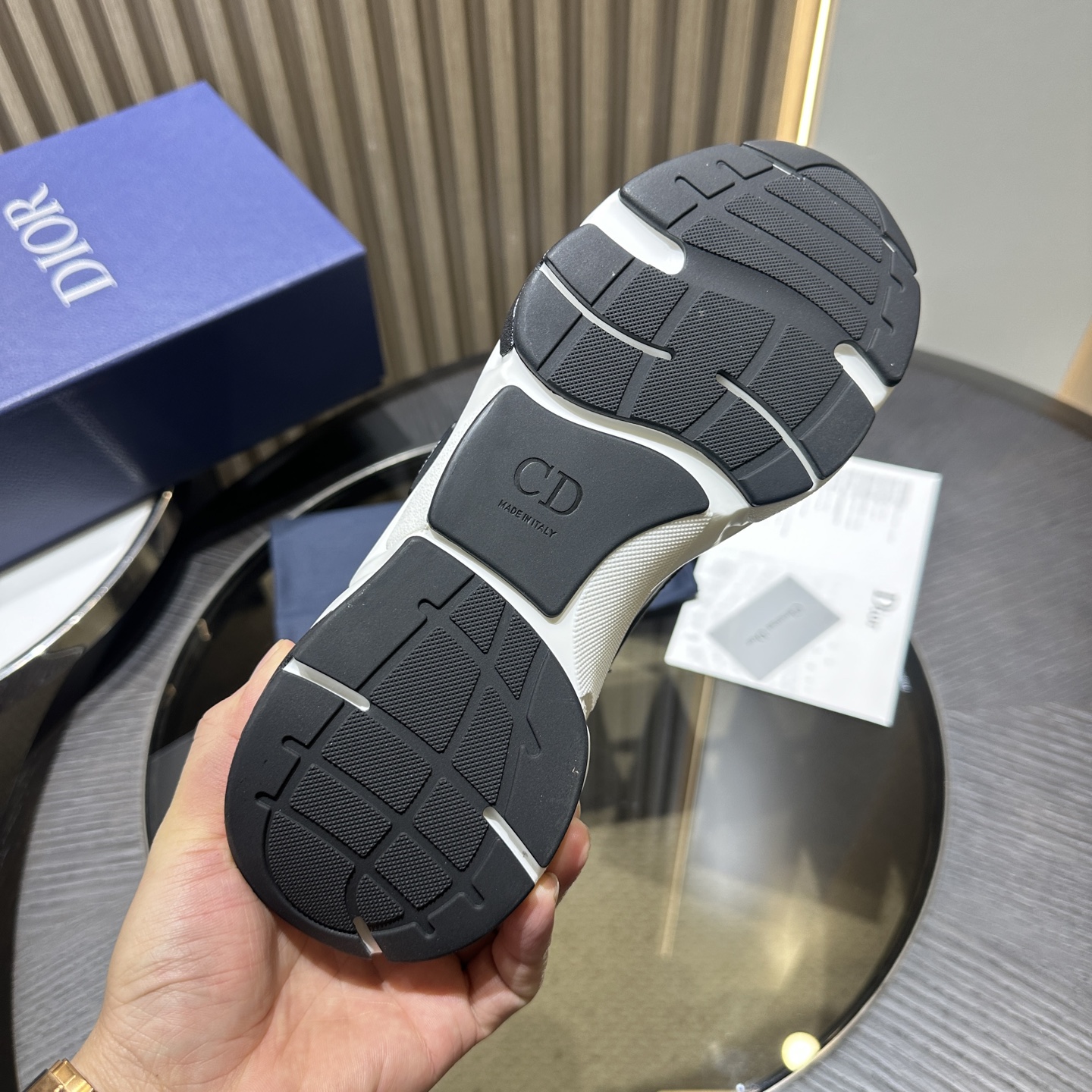 DIOR B22 SNEAKER