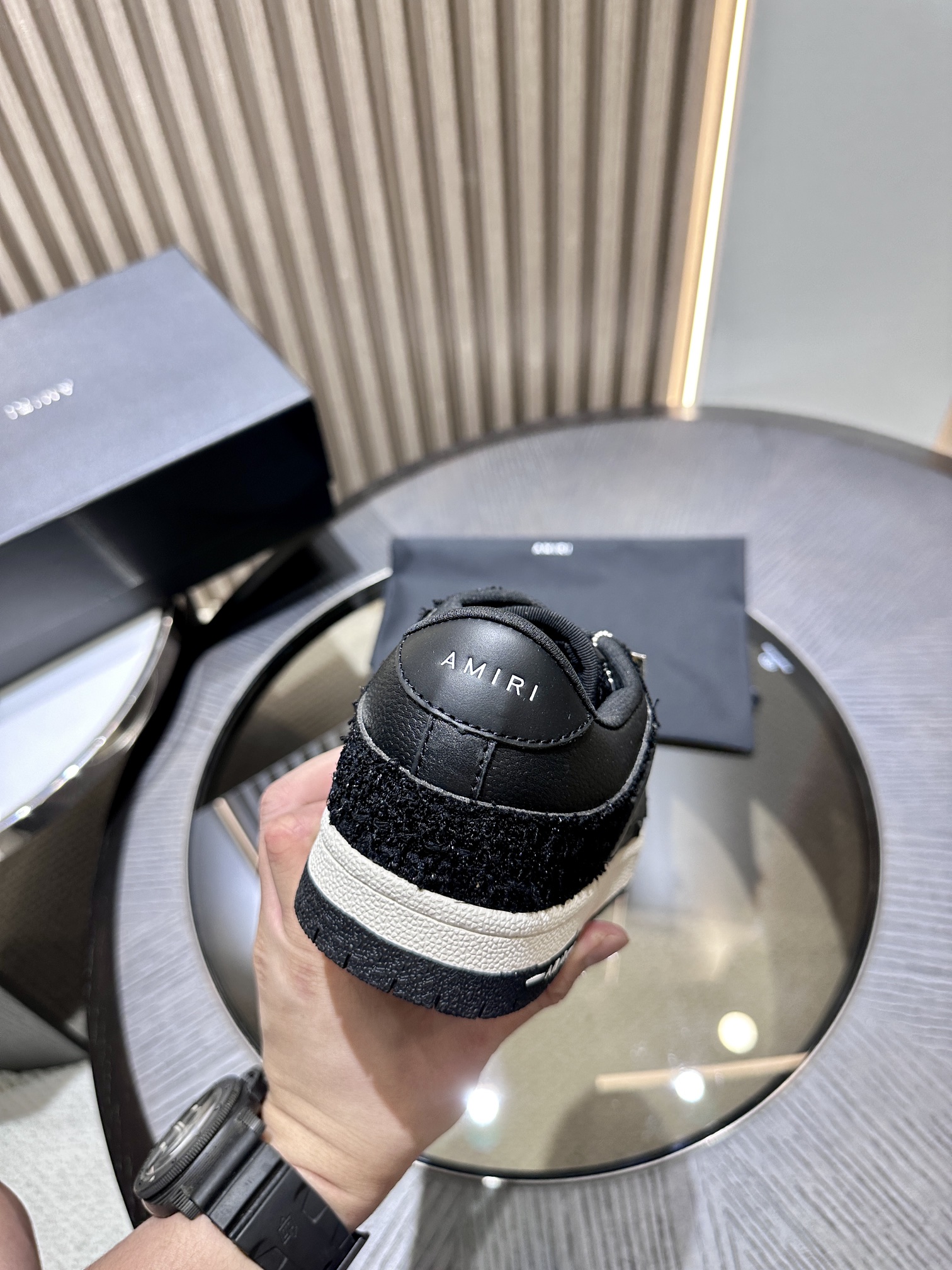 AMIRI SNEAKERS