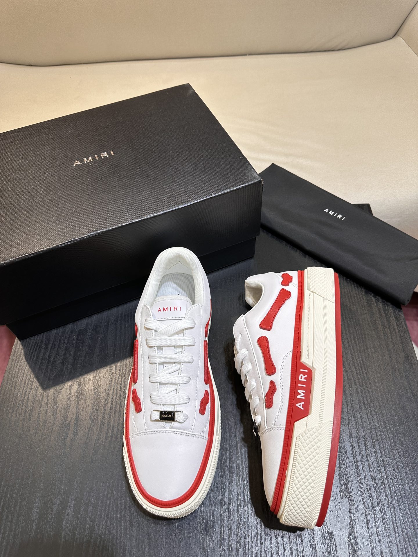 AMIRI SNEAKERS