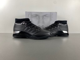 Jordan 17 OG Low Black