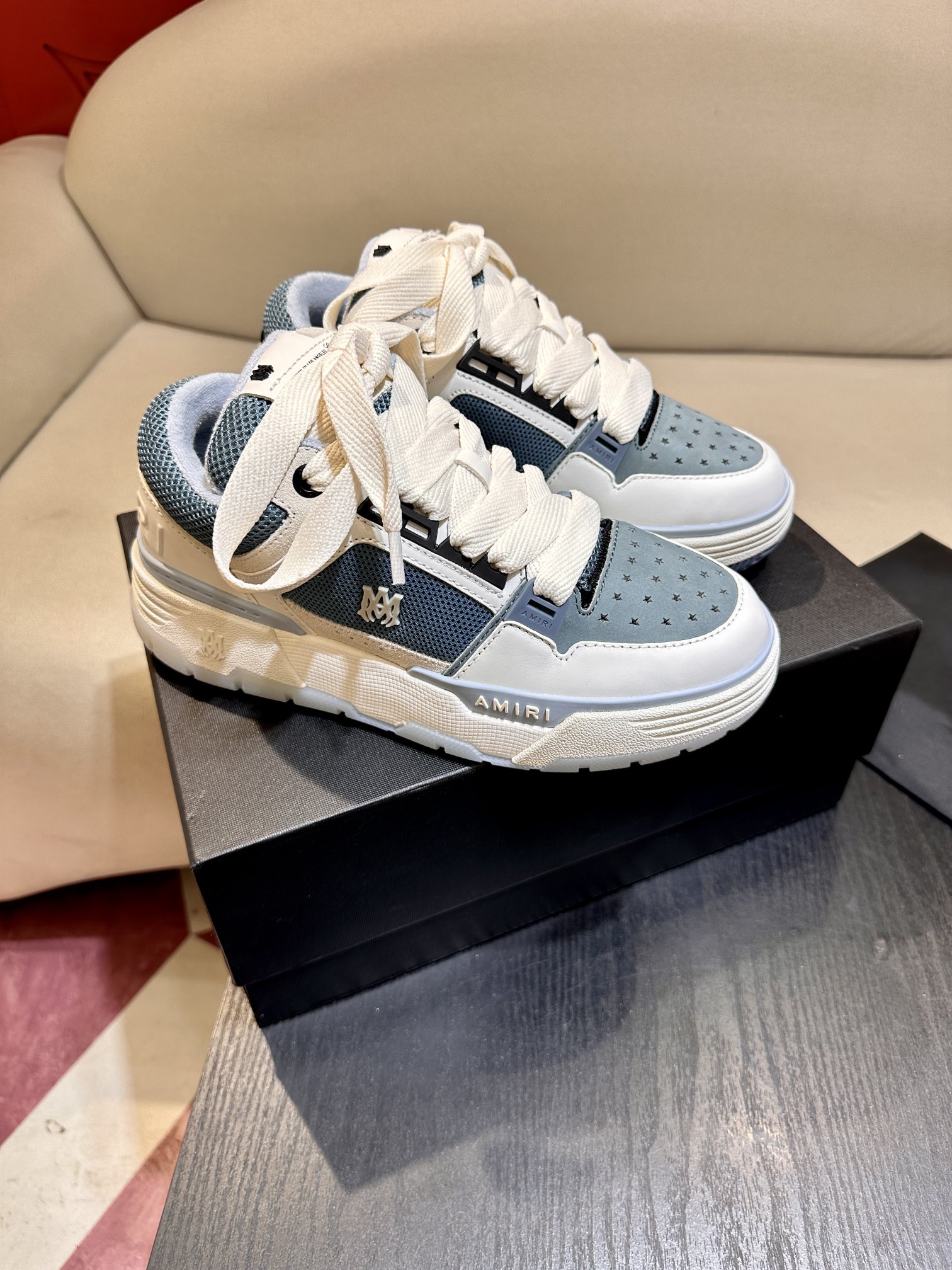 AMIRI SNEAKERS