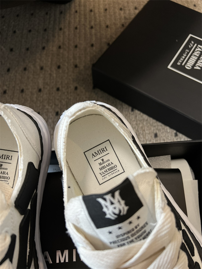 Amiri x MMY Sneakers Top Version