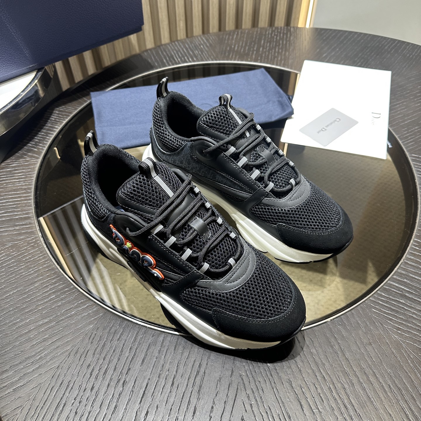 DIOR B22 SNEAKER