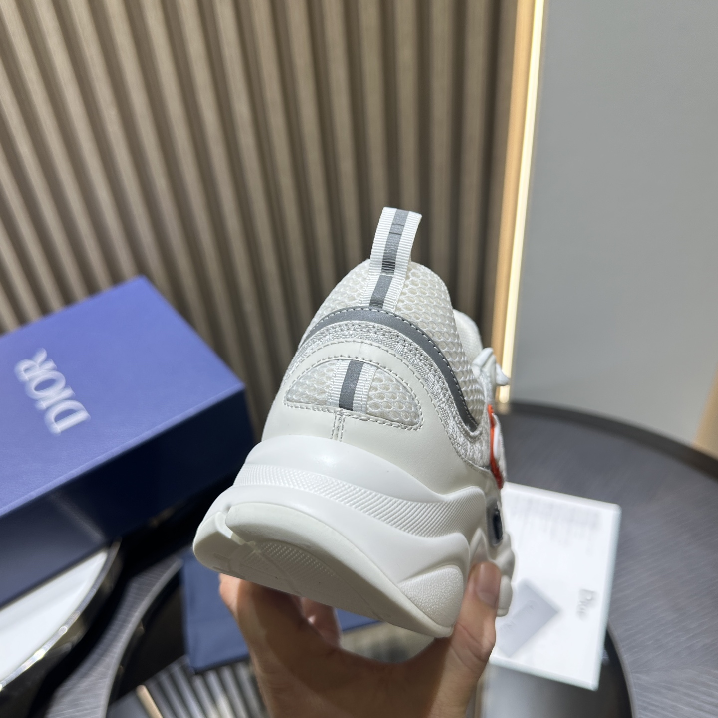 DIOR B22 SNEAKER