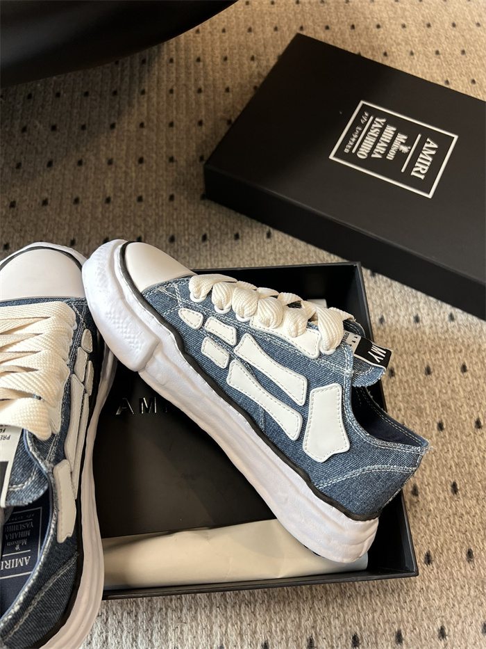 Amiri x MMY Sneakers Top Version