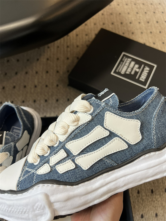 Amiri x MMY Sneakers Top Version